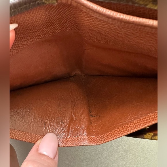 Vintage Louis Vuitton Monogram Portefeiulle Elise Trifold Wallet - Picture 10 of 10